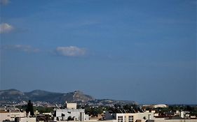 Central Flat In Argos With A View On Nafplio