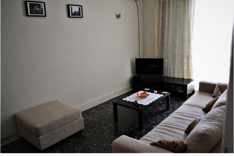 Central Flat In Argos With A View On Nafplio Exterior foto