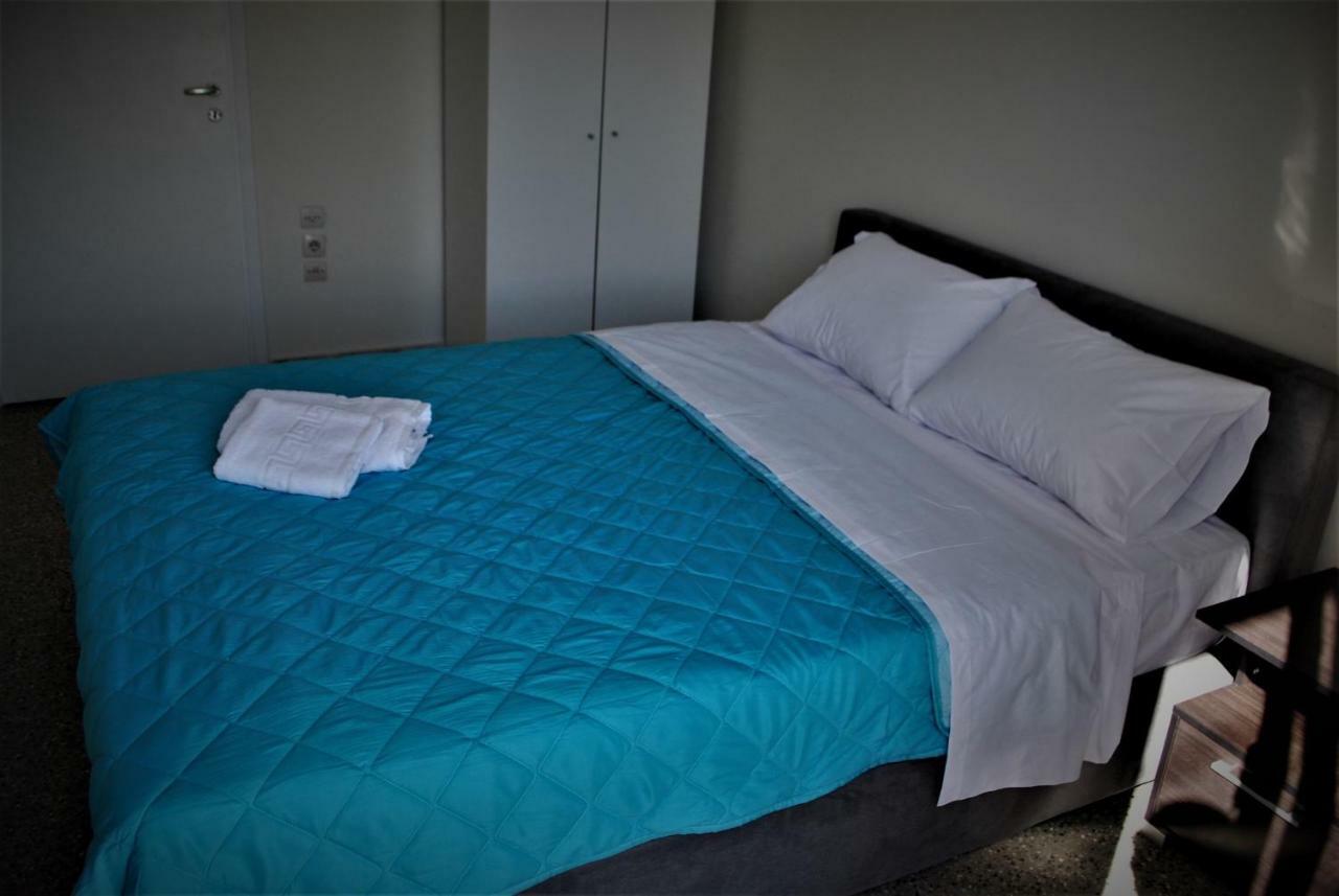 Central Flat In Argos With A View On Nafplio Exterior foto